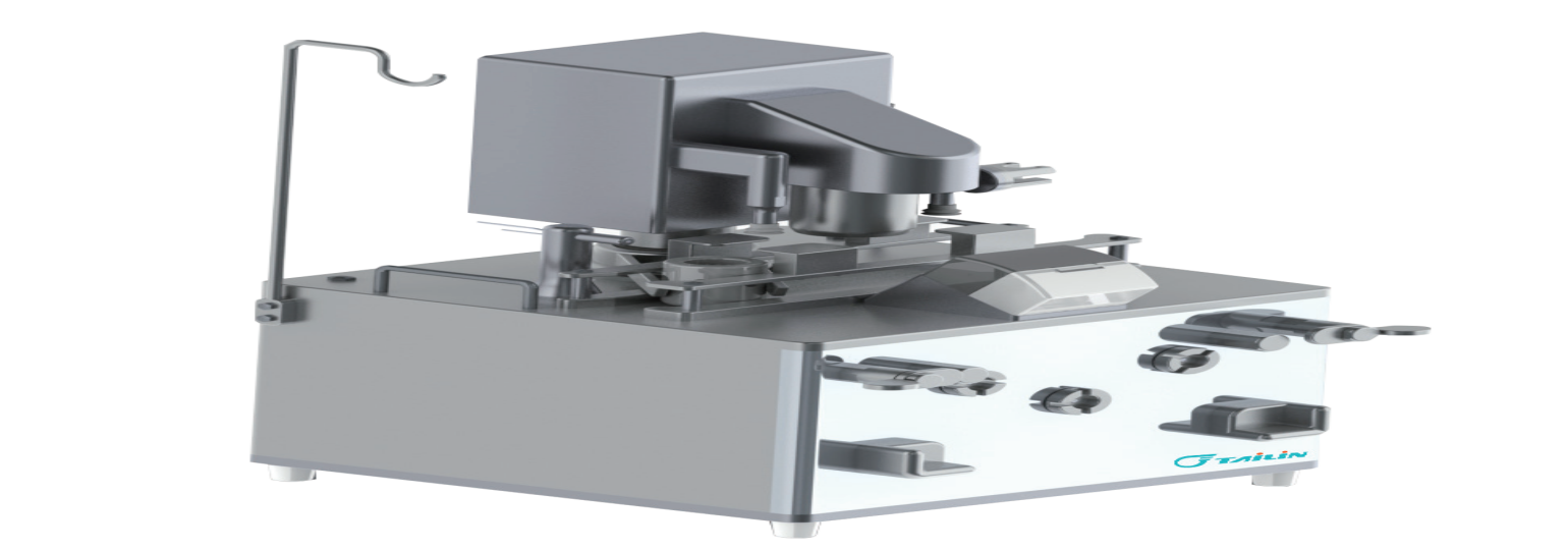 DSR系列西林瓶分裝儀